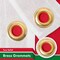 G128 2 Pack: Belarus Belarusian Flag | 3x5 Ft | LiteWeave Pro Series Printed 150D Polyester | Country Flag, Vibrant Colors, Brass Grommets, Thicker and More Durable Than 100D 75D Polyester